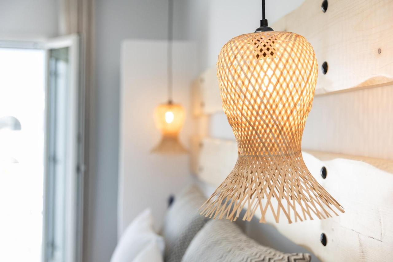 Naxos Leisure Hotell Ájos Prokópios Eksteriør bilde