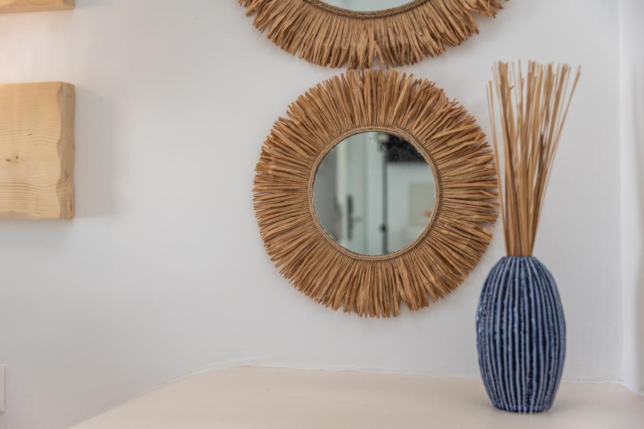 Naxos Leisure Hotell Ájos Prokópios Eksteriør bilde