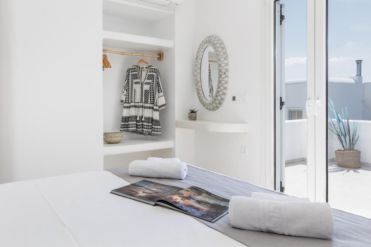 Naxos Leisure Hotell Ájos Prokópios Eksteriør bilde