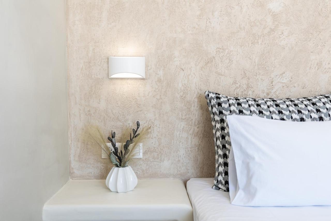 Naxos Leisure Hotell Ájos Prokópios Eksteriør bilde
