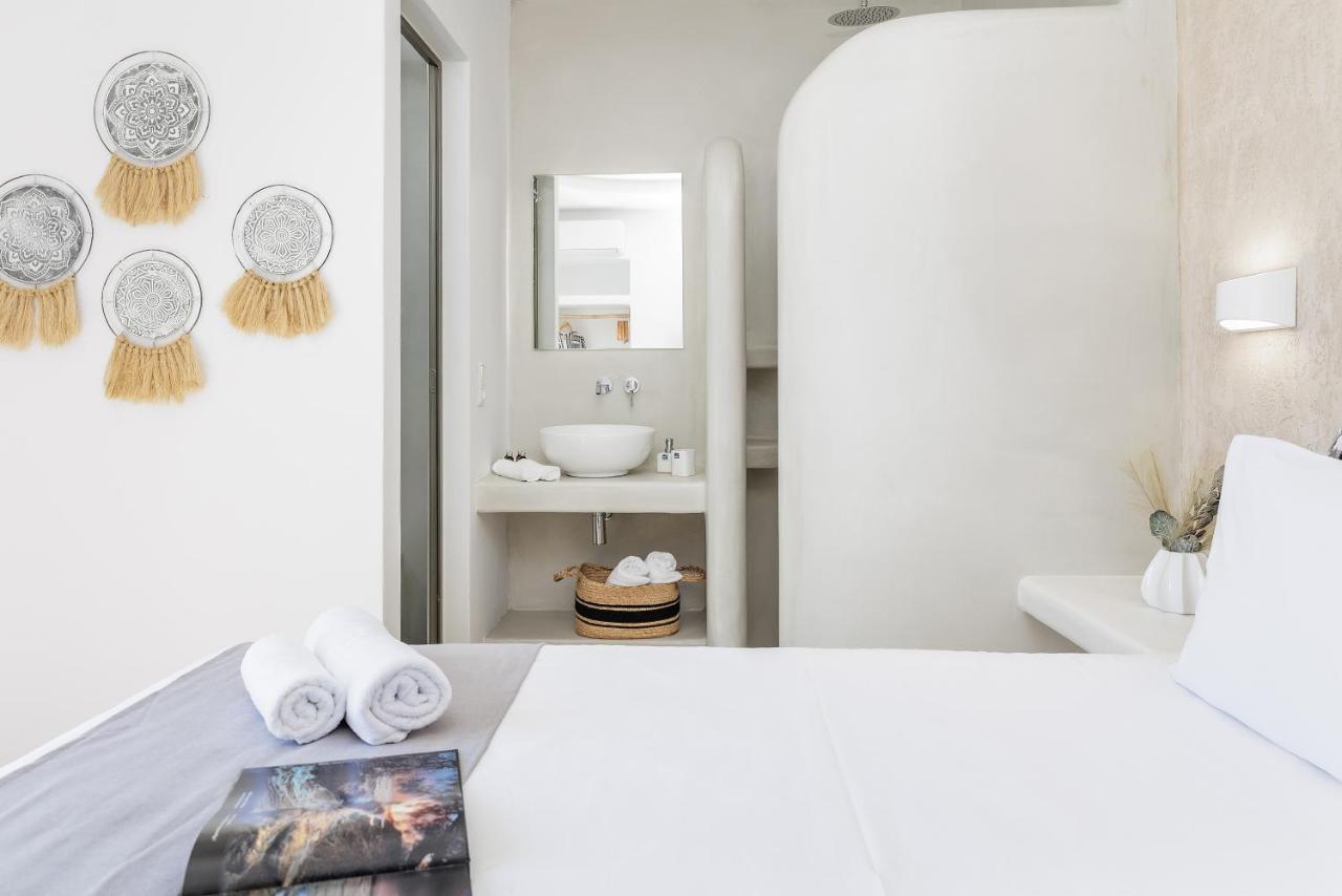 Naxos Leisure Hotell Ájos Prokópios Eksteriør bilde